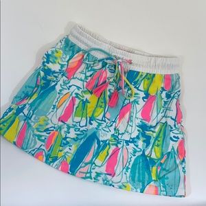 lilly Pulitzer skirt